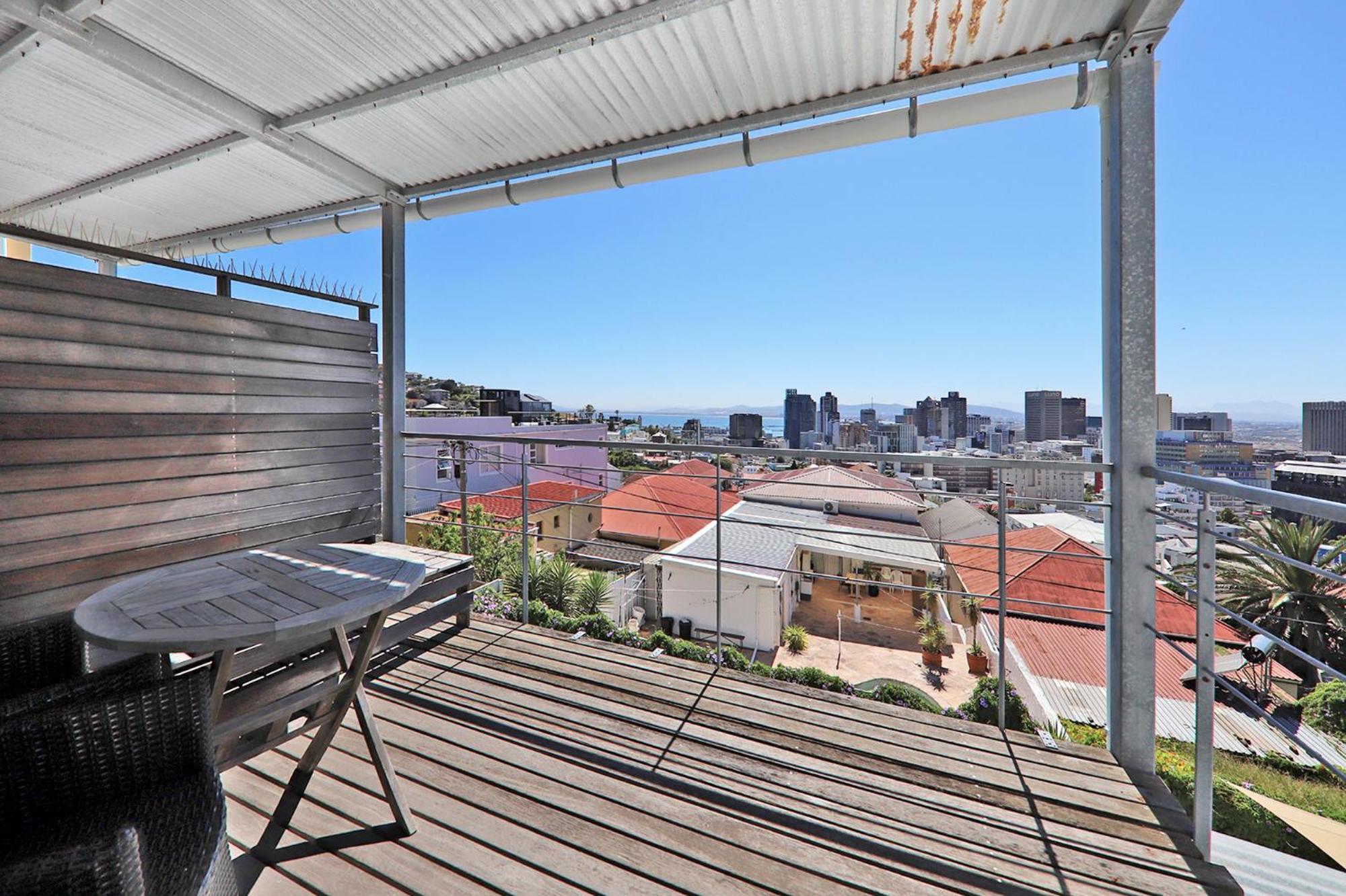 Apartament 8 On Upper Bloem Kapsztad Zewnętrze zdjęcie