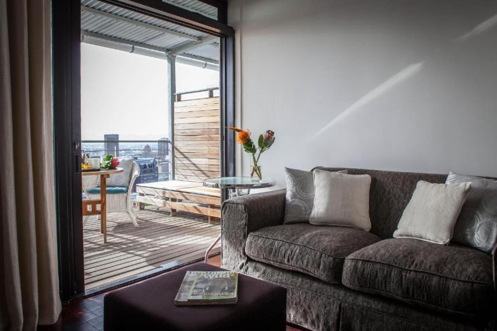 Apartament 8 On Upper Bloem Kapsztad Zewnętrze zdjęcie