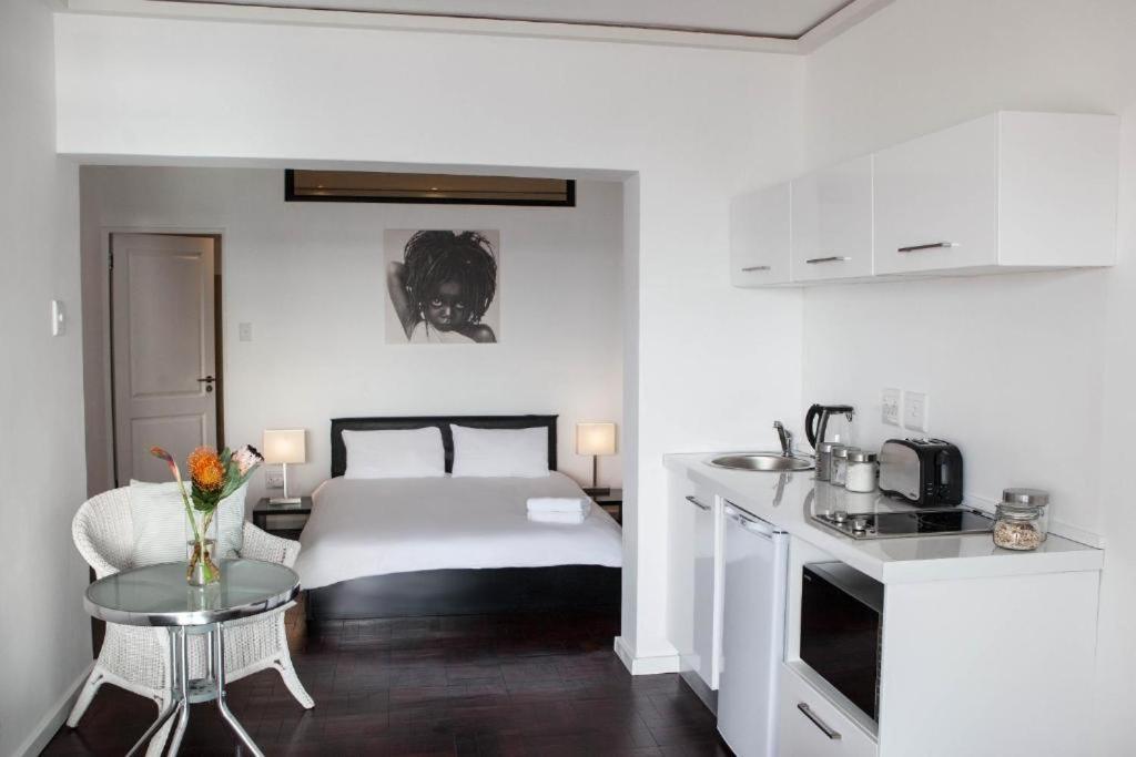 Apartament 8 On Upper Bloem Kapsztad Zewnętrze zdjęcie
