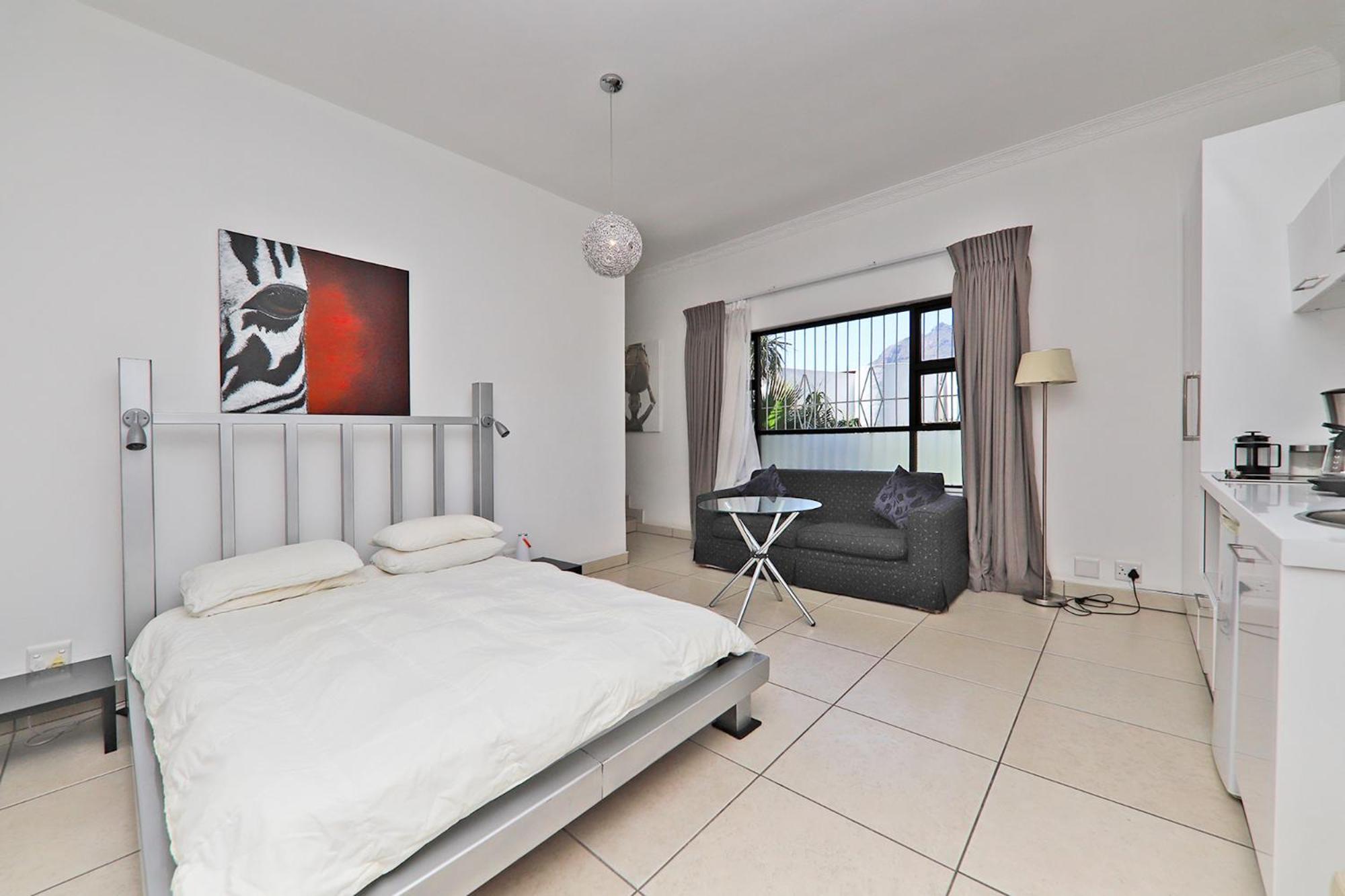 Apartament 8 On Upper Bloem Kapsztad Zewnętrze zdjęcie