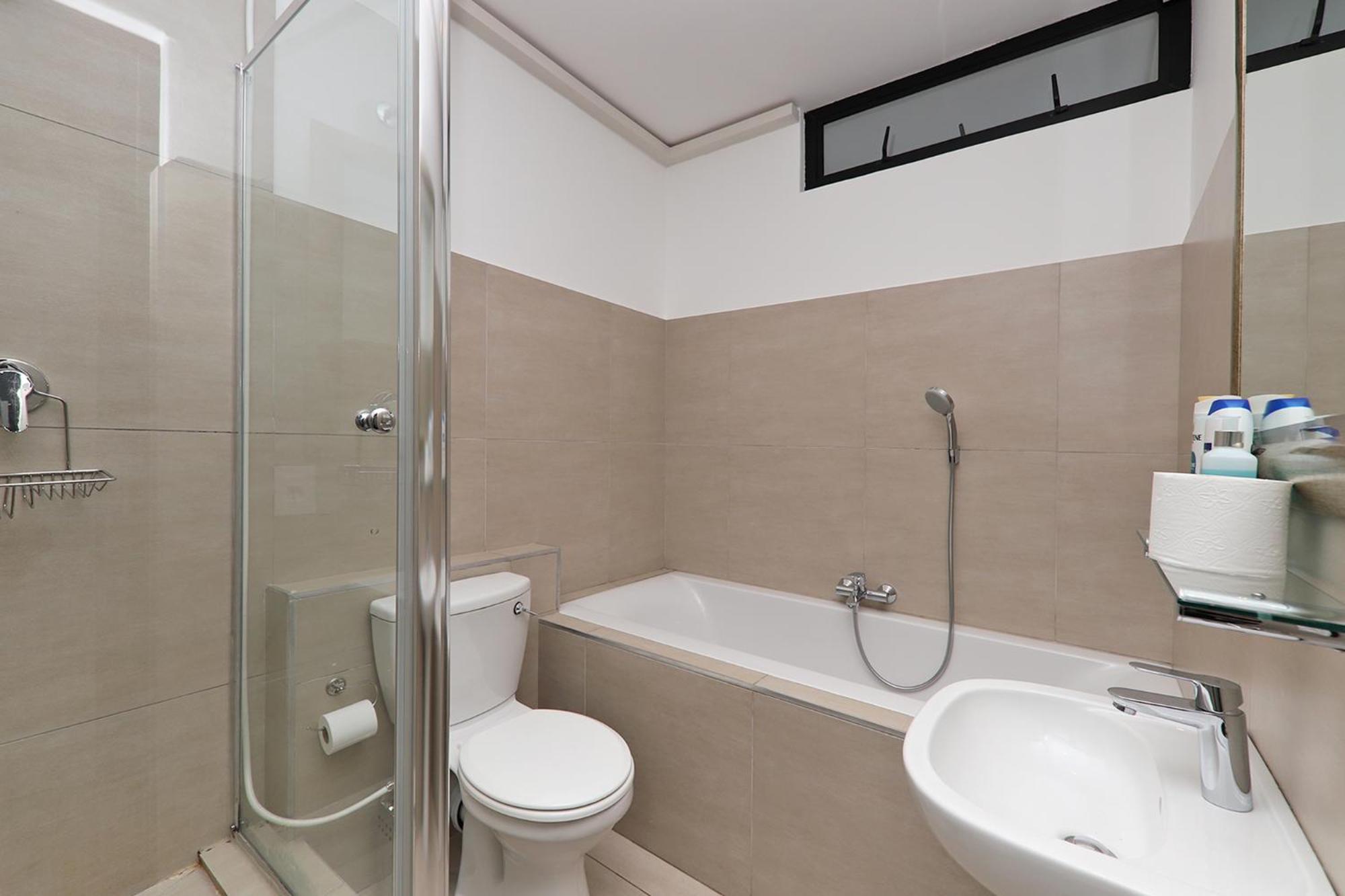 Apartament 8 On Upper Bloem Kapsztad Zewnętrze zdjęcie