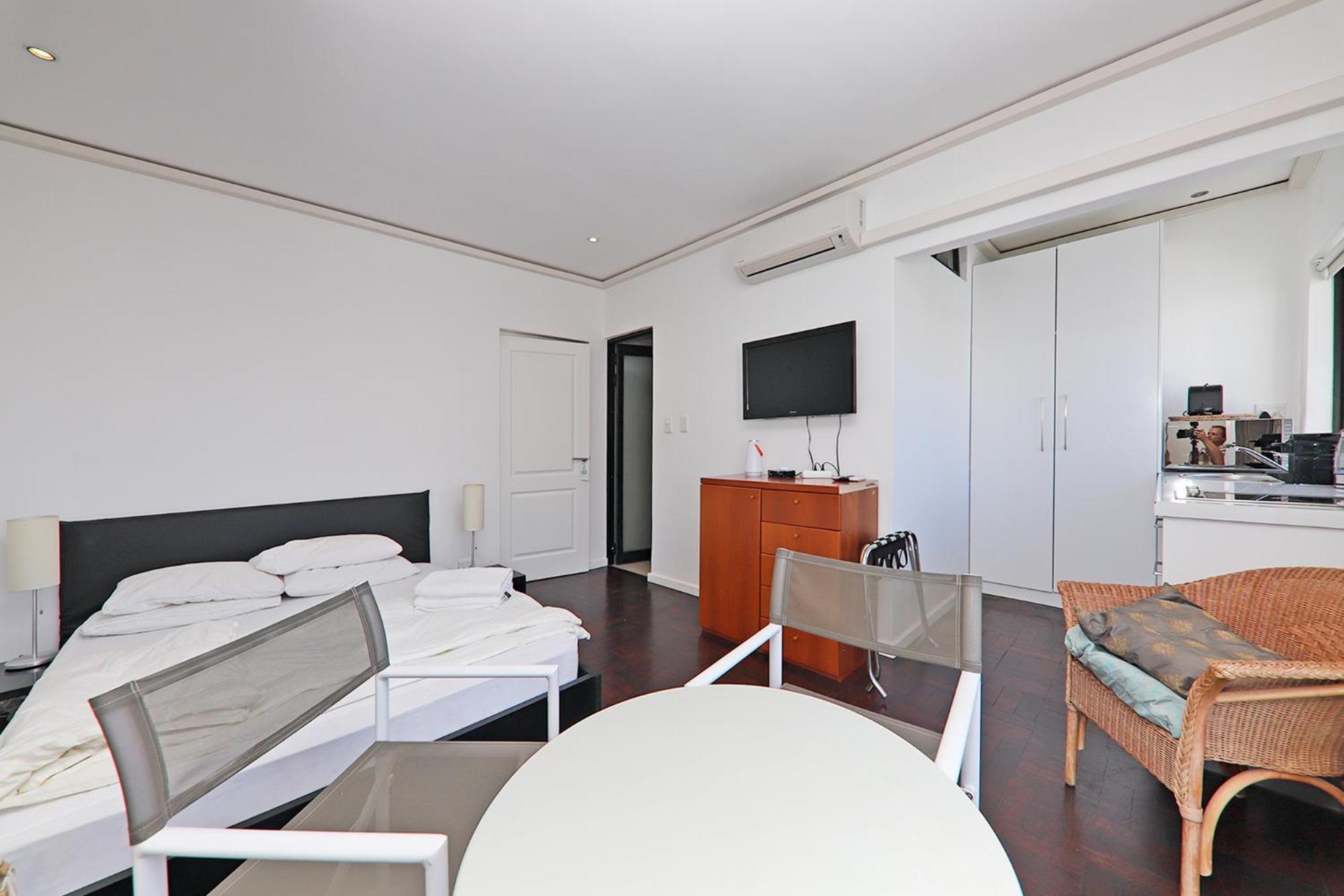 Apartament 8 On Upper Bloem Kapsztad Zewnętrze zdjęcie