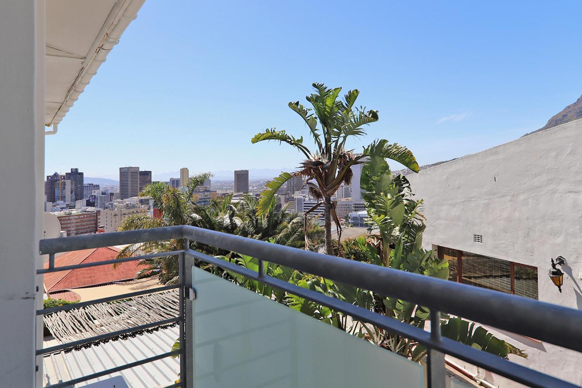 Apartament 8 On Upper Bloem Kapsztad Zewnętrze zdjęcie
