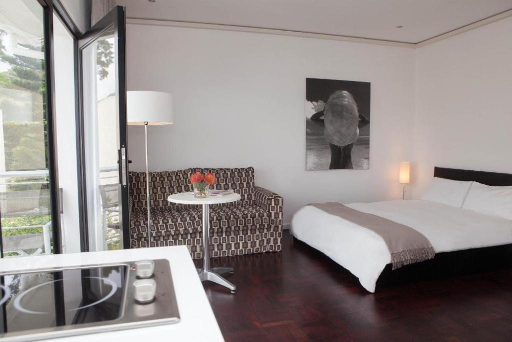 Apartament 8 On Upper Bloem Kapsztad Zewnętrze zdjęcie