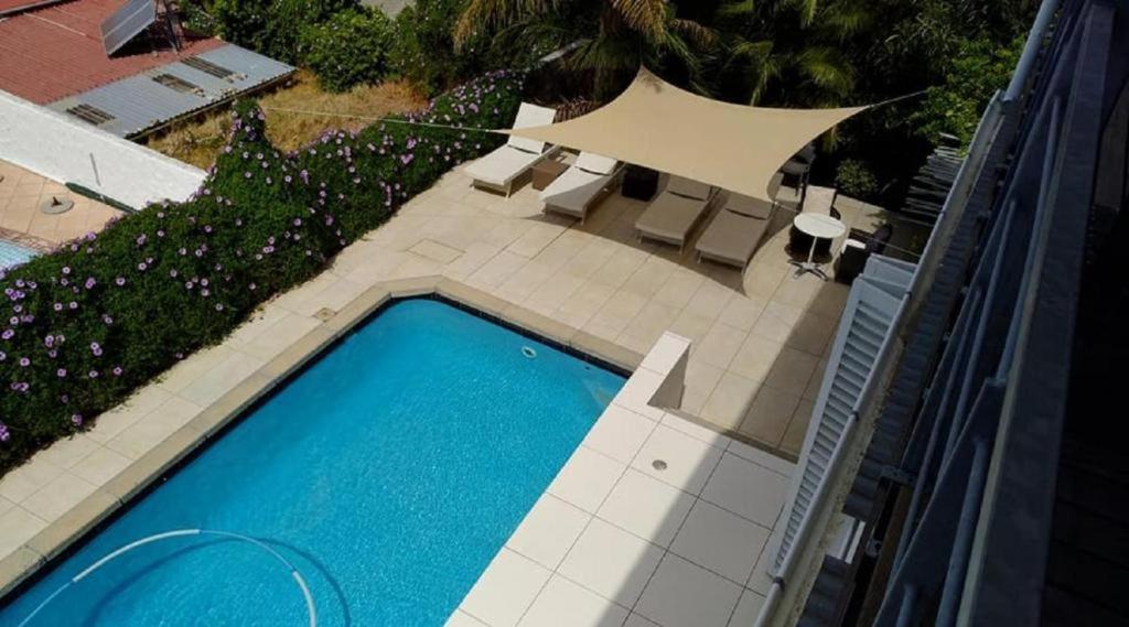 Apartament 8 On Upper Bloem Kapsztad Zewnętrze zdjęcie